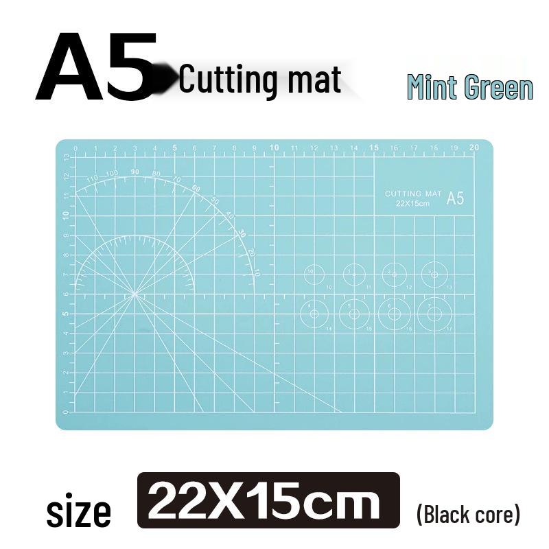 Thickened Multi-Purpose Cutting and Engraving Mat (A3, A2, A4)