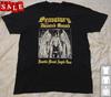 New Sematary And The Haunted Mound Engel Geschenk Für Fans Unisex S5XL Shirt TH977 Unisex T-Shirt