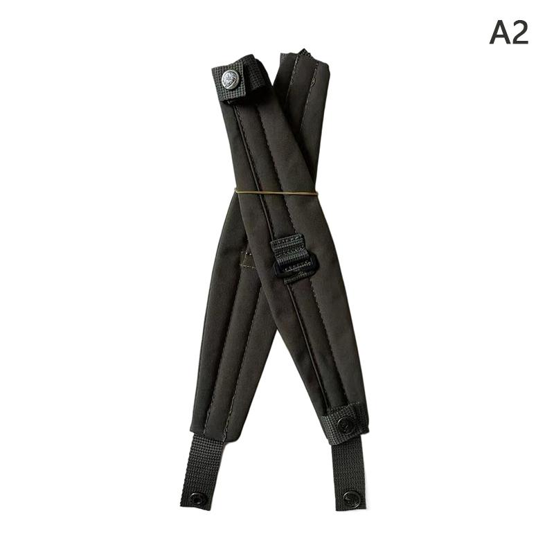 Special Easy To Detachable Widening Decompression Color Waterproof Nylon Stress Reliever Shoulder Strap For Kankens Backpack