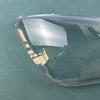 For Toyota Prius 2005-2008 Headlamp Transparent Cover Lamp Shade Headlight Shell Lens Plexiglass Replace Original Lampshade
