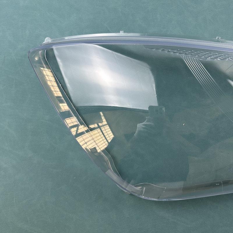 For Toyota Prius 2005-2008 Headlamp Transparent Cover Lamp Shade Headlight Shell Lens Plexiglass Replace Original Lampshade