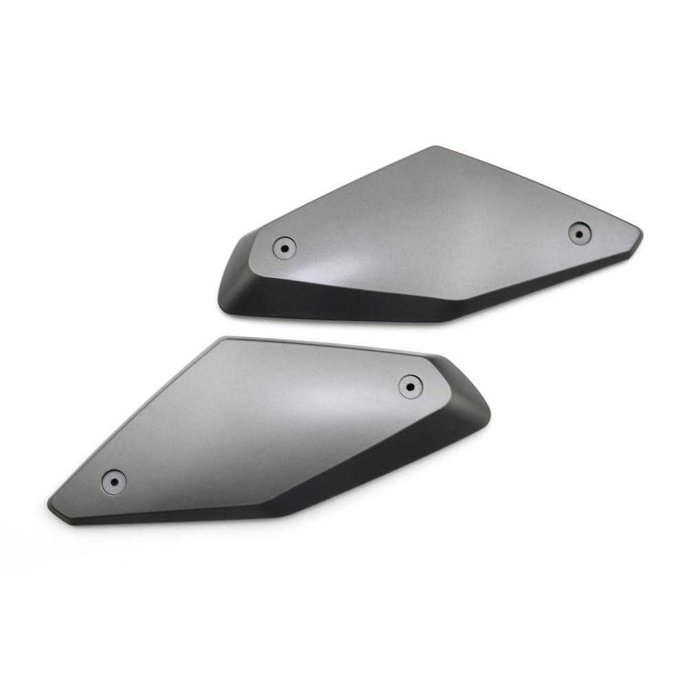 Frame Side Panels For Honda CB650R 2019 2020 2021 2022 2023 CBR650R Motorcycle Air Intake Ram Cover Gas Tank Cap Shell Protector