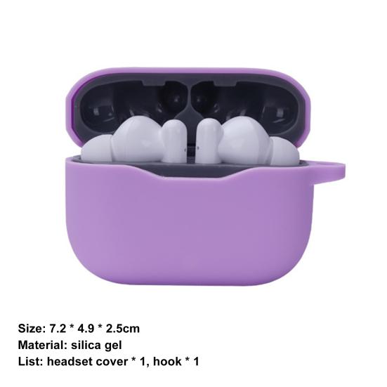 Earbuds Cover Anti-fall Skin Touch Anti-scratch