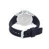 Casio CASIOEDIFICE Series Classic Simple Casual Stainless Steel Fashion Quartz Movement Resin Strap Japanese and Korean Watch Men's EFR-563PB-1AV
