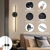 Battery Operated Wall Sconce Wireless LED Light 5v  with Remote Control USB Rechargeable Wall Lights for Bedroom Living Room