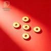Hot Sale Alloy Spacer Beads for DIY Jewelry Accessories - Ideal for Bracelets and Necklaces