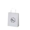 Small Bag "For You" - White - Set Of 20