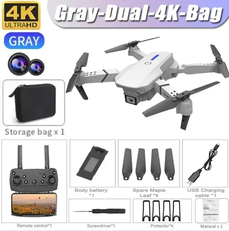 Professional Aerial Photography HD Remote Control Aircraft Children's New Mini Elementary School Students Entry-level Toys