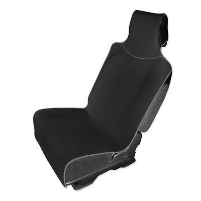 1PC Universal Front Seat Car Driver's Seat Cover Protector Waterproof Diving Material Fit For Most Car, Truck, Suv