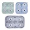Silicone Sports Ball Ice Molds