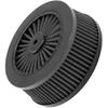 Bravema Air Filter for Harley Sportster Dyna Softail Touring Street Glide Road King