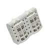 N Scale 1:500 Apartment Building Assembling Model Outland Realism Scene Sand Table Buildings Model for Spray Painting