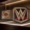 WWE World Heavyweight Championship Gold Belt Boxing Match 1/1 Commemorative Champion Prize Collection