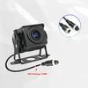 Reversing image 170 AHD 1920*1080P fisheye lens wide-angle lens HD starlight night vision car rearview camera bus card car