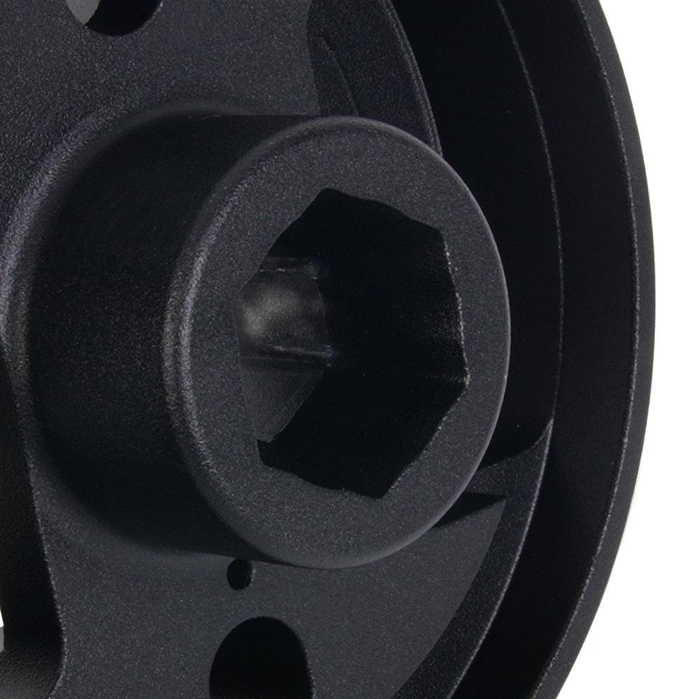 193H Steering Wheel Quick Release Hub Adapter for 2015-2018 Ford Focus and Fiesta