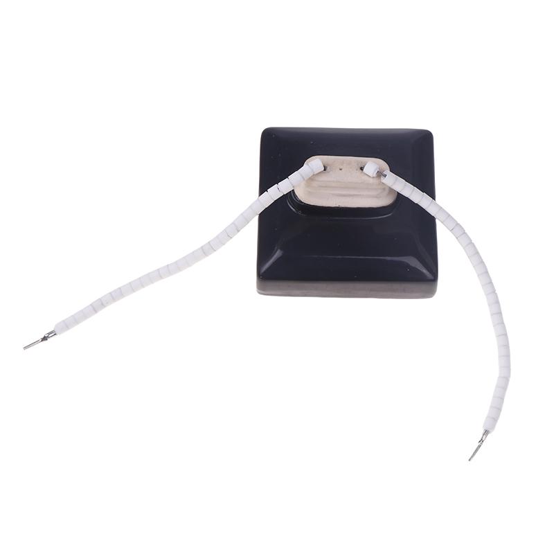 450W Infrared Upper Heating Plate Infrare Ceramic 78*78Mm For Bga Rework Station Ir6000 Ir6500