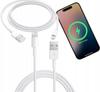 Kabel usb usb-a - lightning 2 m biały apple