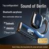 High-Quality Universal Bluetooth P7 Sports Headset with Long Battery Life - Single Ear, Not In-Ear