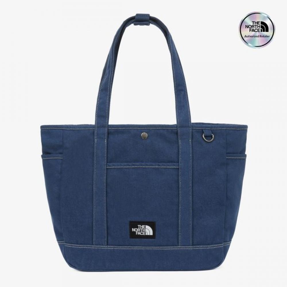The North Face All Day Tote Large Plus Dark Blue Nn2pr70a