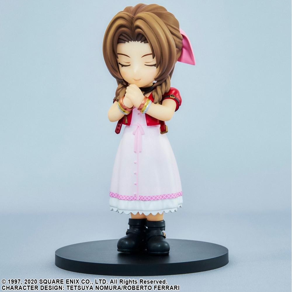 Final Fantasy Vii Final Fantasy Vii Remake Adorable Arts Aerith Gainsborough  Reissue 