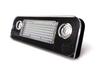 Lampy tablicy rejestracyjnej LED kompatybilne z Ford Fiesta, Fusion, Mondeo, Off-Road, 2 szt