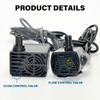 Energy Efficient Submergible  Water Pump 1.5m Submergible  Water Pump Waterproof Designings for Fish Tanks & Fountains