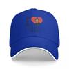 Baseball Caps I Love Adrien Brody Graphic Unisex Sport Spring Hats