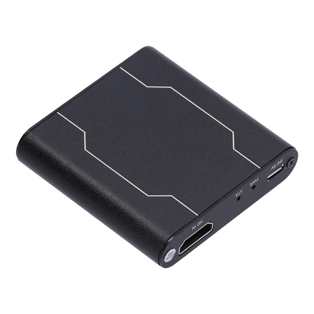 HD Multimedia Interface Splitter 1 In 2 Out HD Multimedia Interface Converter 3840x2160 At 30Hz