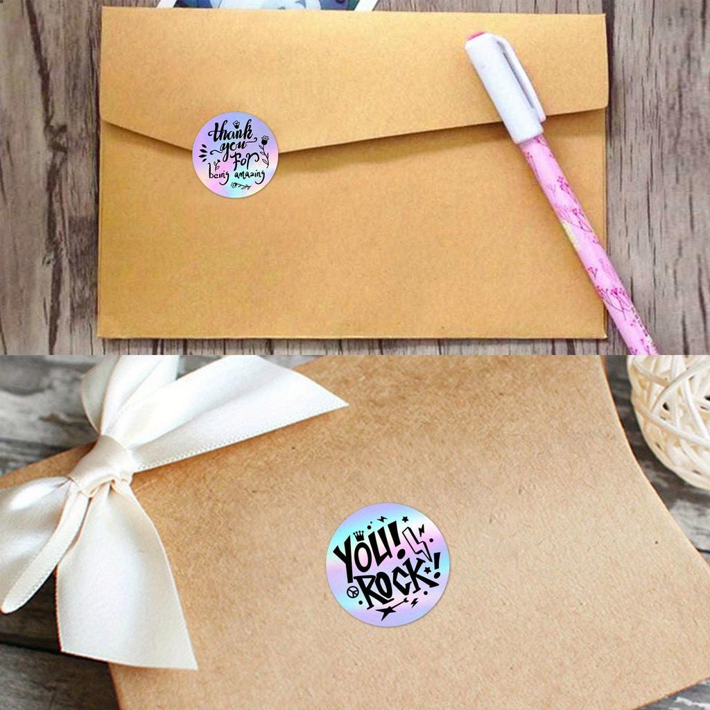 500 buc/Rola Autocolante cu Fonturi Artă Lingvistică Motivațională Laser pentru Chitară Skateboard Sticle de Apă Bară de Protecție Cască Snowboard Laptop Husă Telefon Frigider