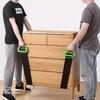 Up To 600 Lbs Heavy-Duty Adjustable Lifting Strap for Furniture, Boxes & Mattresses - Supports Heavy Weights with Ease