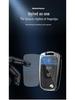Roewe 360/350 MG 5 Key Case Folding Metal Protective Cover