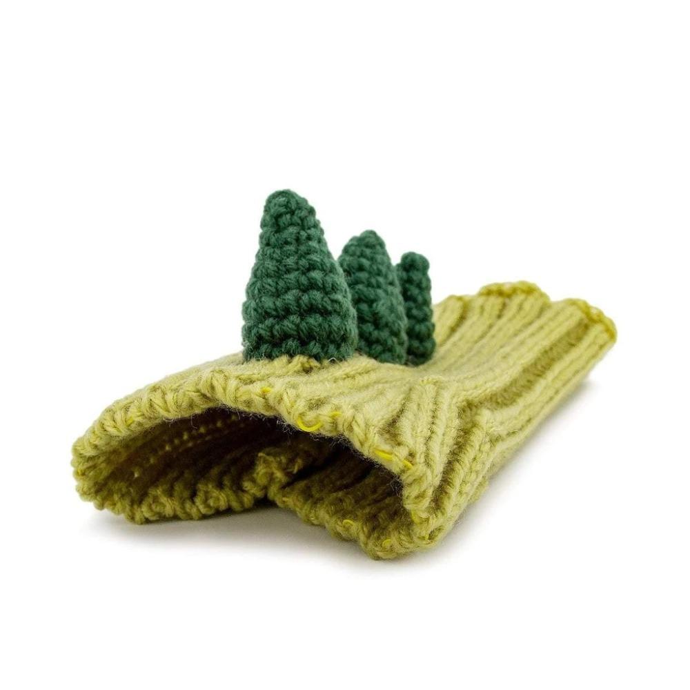 

Теплая шапка для собаки, защита от шума, наушники, креативные чехлы для ушей питомца, аксессуары для питомца M-Dinosaur