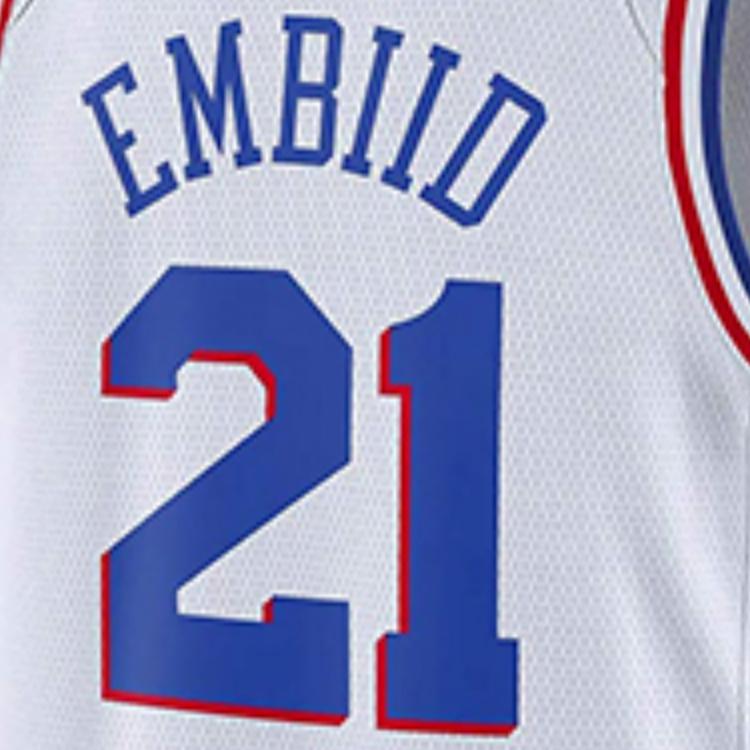Nike X NBA Basketball Jersey Men's BQ1173-102
