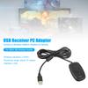 Professional Wireless Gamepad USB Receiver Gaming Accessories Portable Wireless Gamepad PC Adapter for Xbox 360 Wireless Handle