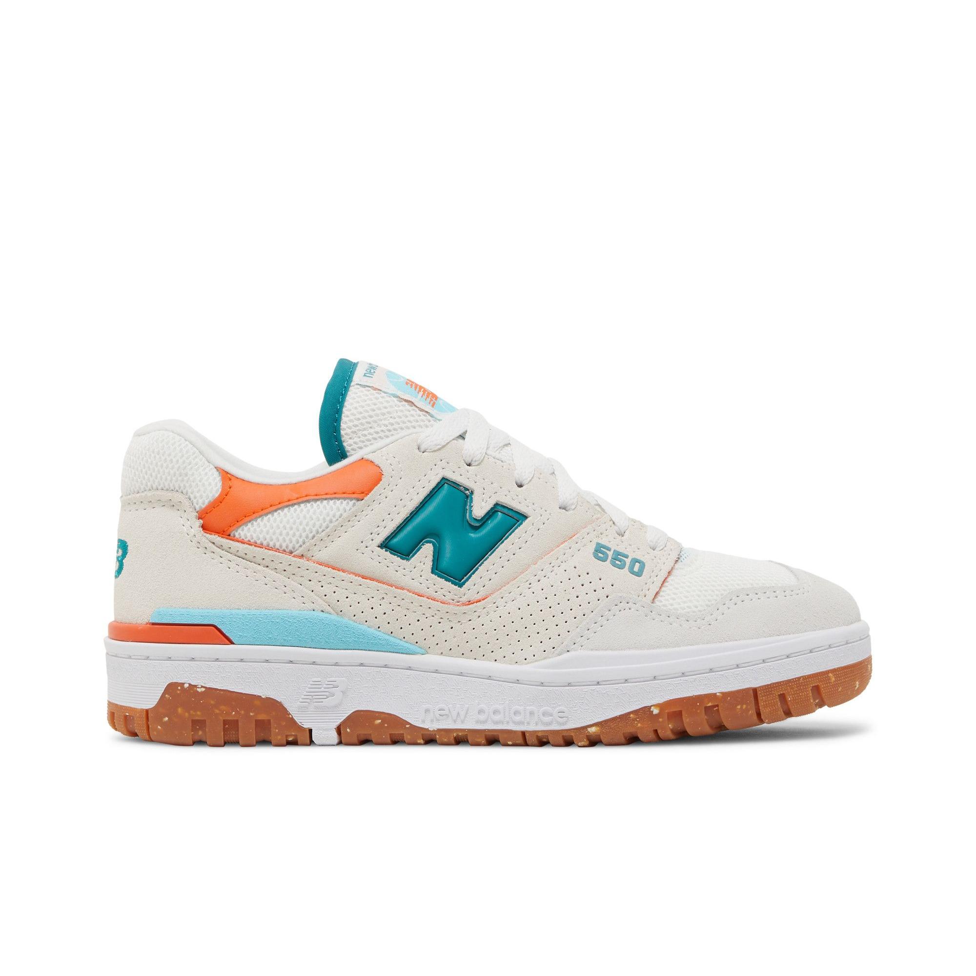 New Balance Womens 550 `Sea Salt