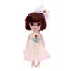 Dressup Doll 13 Joints 16cm Girl Birthday Gift Princess Children's Toy