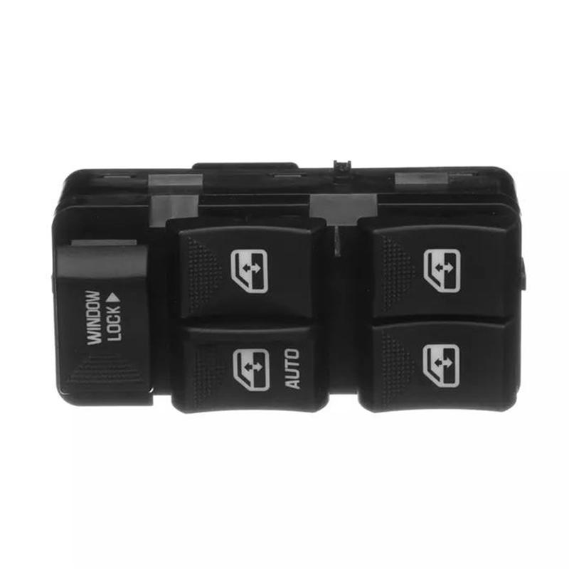 M63K-10283834 Car Accessories Electric Power Window Lifter Control Switch For Impala Buick Rendezvous 2000-2007 LHD