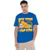 Garfield Nap Time T-Shirt S-4XL, Royal
