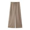 Jnleaog Autumn New Women's Clothing Fashion Style Stylish Kimono Cross Outwear Fluid Pants 6078572