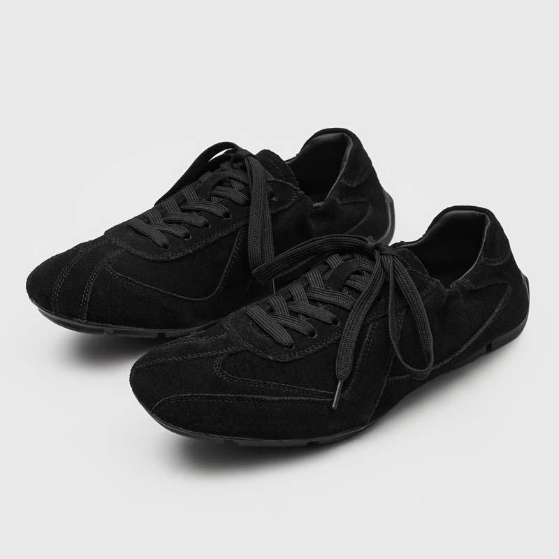 Outdoor Retro Classic Comfortable Versatile Board Shoes Urban Thin-Soled Casual Training Shoes Forrest Gump Shoes Men'S Commuting