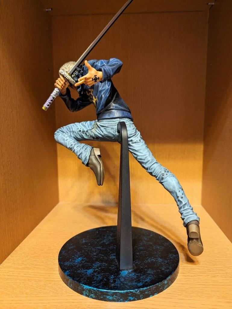 [USED] One Piece MAXIMATIC Law Repainted Figure