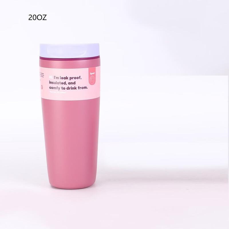 Changqi Stainless Steel Insulated Travel Coffee Cup