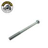 Goten Flanged Hex Bolt M6 X 80mm Sliver For Pit Dirt Bike ATV Quad Engine