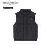 Teenie Weenie Kids Unisex 3-Proof Stand Collar Down Vest