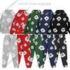 Giacca maglione con cappuccio in kapok da donna marca trendy pantaloni della tuta da uomo felpa sportiva larga da uomo/donna