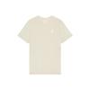 Knitted Crew Neck Logo Short Sleeve T-Shirt Men T-Shirts 1ME10430554