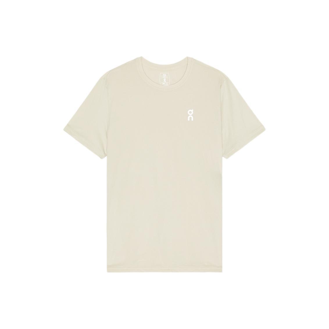 

On Running Knitted Crew Neck Logo Short Sleeve T-Shirt Men T-Shirts 1ME10430554 L