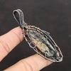 Tree Of Life Maligano Jasper Copper Wire Wrapped Jewelry Dainty Gemstone Pendant Unique Copper Design Jewelry Handmade Wrapped Stone Pendant