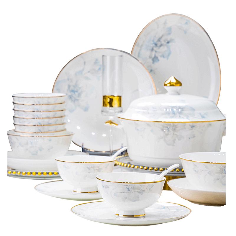 Yichen Jingdezhen Ceramic Dinnerware Gift Set