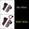 2PCS car LED logo door projection welcome light for VW R Golf 5 6 7 GTI GTD GTE 7N Touareg CC Passat B6 B7 B8 B9 C6 C7 C8 Tiguan